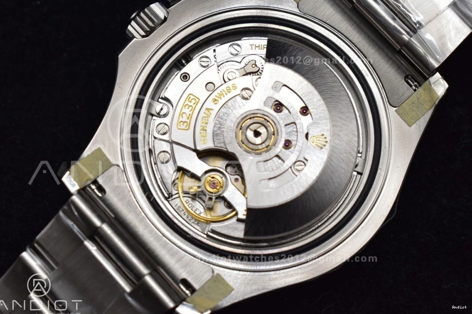 1:1 Edition Gray SS on Dial VSF 904L Steel VS3235 Yacht-Master 126622 Bracelet Best 1206